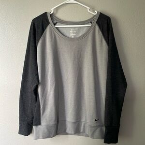 Nike Women’s Long Sleeve Dri-Fit Shirt